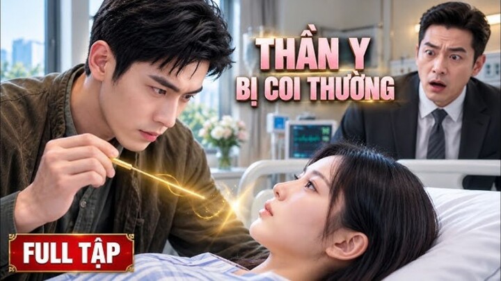Em trai mới lớn được chị chủ nhà "goá chồng" trao thân, bất ngờ thức tỉnh mắt thần trở thành tỷ phú!