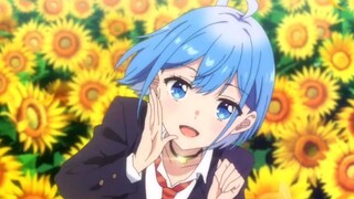 [مترجم صيني وياباني/HoneyWorks/Full OP] هل الصداقة بين الرجل والمرأة موجودة؟ OP 「سؤال، حبって何でしょうか؟」/