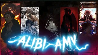 AMV PALING EPIC! 34 Detik Aksi Brutal & Emosional