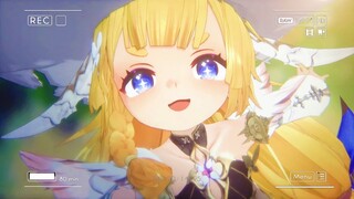 【二重螺旋】这才是二游巅峰战力！！！