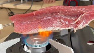 [Japanese Office Cuisine] President: Grilled fish with wine, the world is mine!