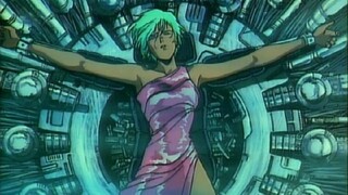 A bizarre and multi-element old animation from over 30 years ago! A high-tech sacrificial ceremony! 