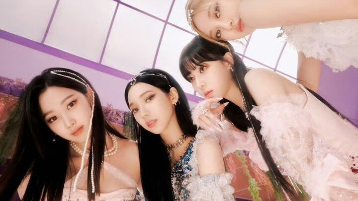 Aespa's favorite straight shot of each member's song (Part 1)