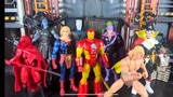 New Marvel Legends first impressions (Reto Ironman & Zabu Wave)