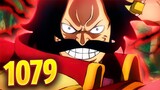 THEY ARE THAT STRONG?! | One Piece Chapter 1079