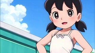 Doraemon, cute Shizuka