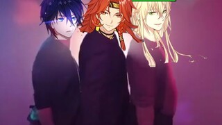 [Read it every day to prevent depression] Walter & Otto, the daily lives of men in Honkai Impact 3