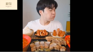 Mukbang Korea