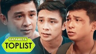 10 times Santino inspired us for being a good & loving son in FPJ's Batang Quiapo | Toplist