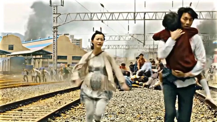 bagi gw ini film zombie yang paling keren gw pernah nonton pas 2018