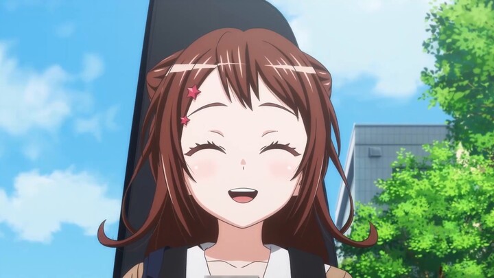 5th Anniversary Animation BanGDream【-CiRCLE THANKS PARTY!-】#01