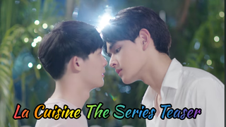 La Cuisine The Series Teaser Soon on 2022