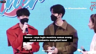 zeenunew interview indo sub - #cutiepietheseries #zeenunew