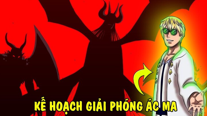 Morris Và Kế Hoạch Giải Phóng Ác Ma | Dự Đoán Black Clover