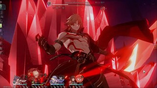 NEW Memory of Chaos F 9 --- Floor 12 (3 Stars) E0 CASTORICE & E0S1 THE HERTA | Honkai: Star Rail 3.2