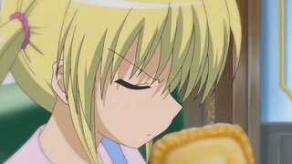 Hayate Combat The Combat Butler Tagalog dub episode 11