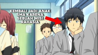 Diberi kesempatan kedua untuk mengulangi hidup 😨