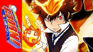 Katekyo Hitman Reborn! OP 3 - Dive to World 【English Dub Cover】Song by Cristin