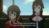 Konosuba: An Explosion on This Wonderful World Season 3 Episode 9