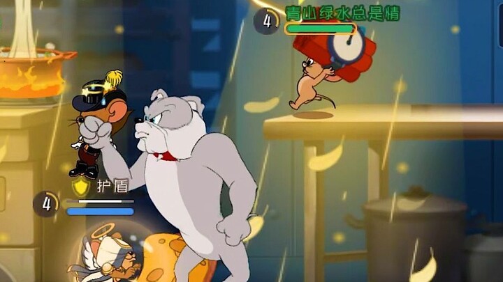Tom and Jerry Mobile Game: Why is it melon again?