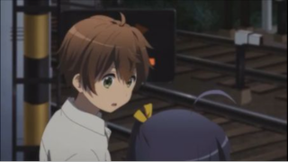 Há cậu bảo sao cơ  #moingaymotanime