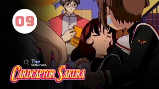 Tập 9| Sakura: Thủ Lĩnh Thẻ Bài - Cardcaptor Sakura【 Lồng Tiếng 】