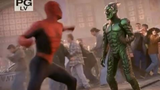 Toonami - Spider-Man Movie Short Promo