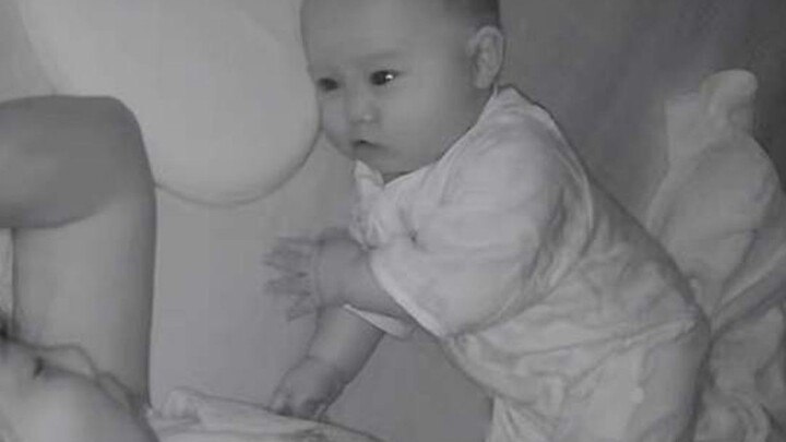 I thought my baby was finally sleeping through the night without night feedings, only to discover on