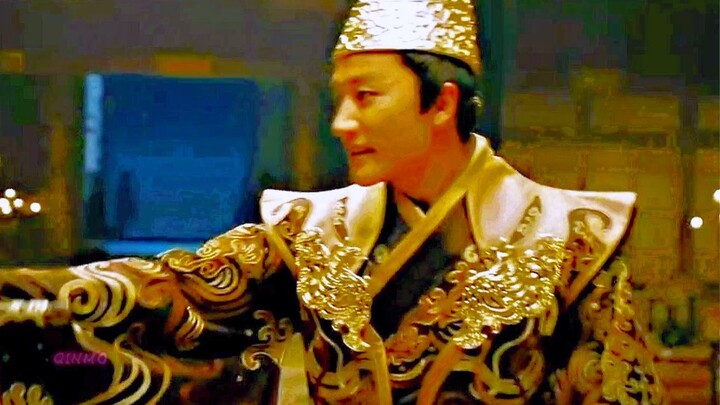 Can’t knock it! This is the absolute pinnacle of ancient-style dialogue!