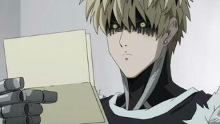 GENOS Hilang INGATAN ONE PUNCH MAN OVA SPECIAL SUB INDO