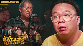 Roy offers a job to Lucio's group | FPJ's Batang Quiapo