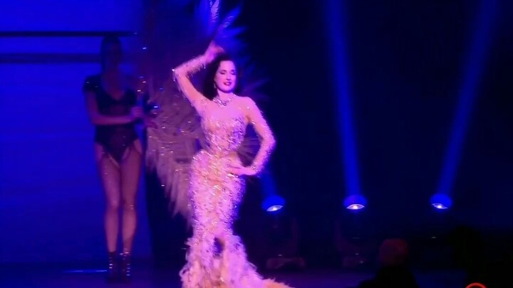 Dita von teese penari pertama_HD 720P