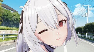 [Azur Lane MMD/爱你]Sirius mencintaimu❤