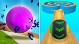Bump Pop | Going Balls - ALL LEVELS iOS/Android Gameplay