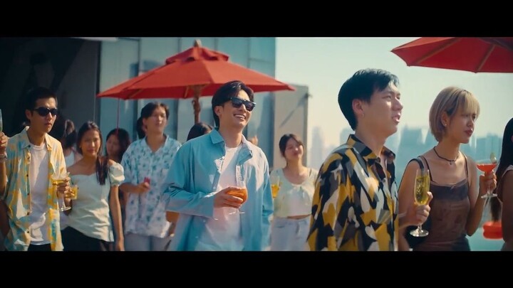 Happy Mondays (2025) THAI 720p MalaySub