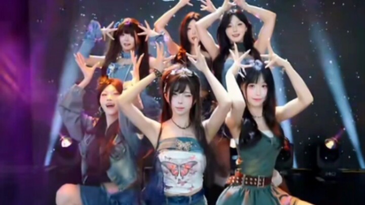 Konoha Practice Class | July Monthly Competition Group Dance