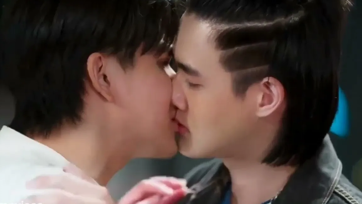 BL What zabb man series (ป๊อก&ตอง)