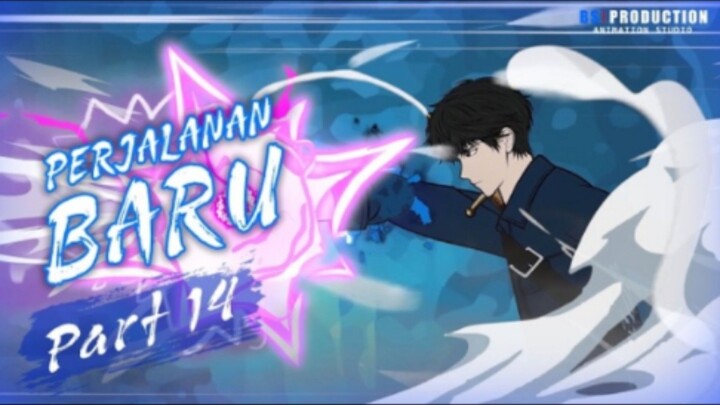 PERJALANAN BARU PART 14 - Animasi Drama Series