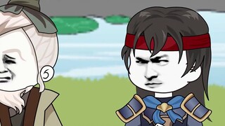 "I'm a Loyal Minister" Episode 49: Wang Dachui menggunakan kembang api untuk mengalahkan musuh, dan 