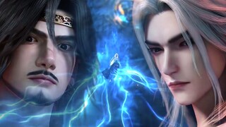 Renegade Immortal Episode 96 Detik2 Kebangkitan Situnan dan Tubuh Barunya..