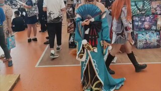 《漫 展 xiao 偷》