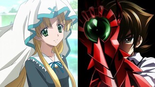 High School DxD (neffex rumors) [AMV]