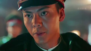 佛爷化身穷奇与麒麟大战。