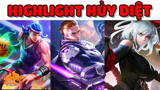 Top Những Pha Highlight Đánh Như Máy Hủy Diệt Team Bạn Liên Quân Mùa 18 | Tik Tok Liên Quân 2021