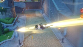 [Genshin Impact] This is the drop attack! !