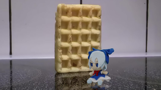 Wafel Tantangan Terkuat Gensokyo