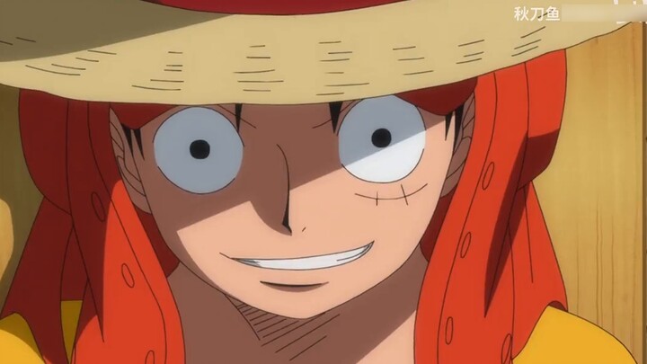 "Do you still remember the charm of One Piece?"