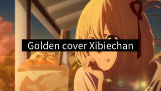 Golden - Huntrix cover by Xibiechan