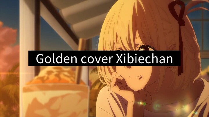 Golden - Huntrix cover by Xibiechan