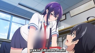 anime 21++ no sensor 💦💦